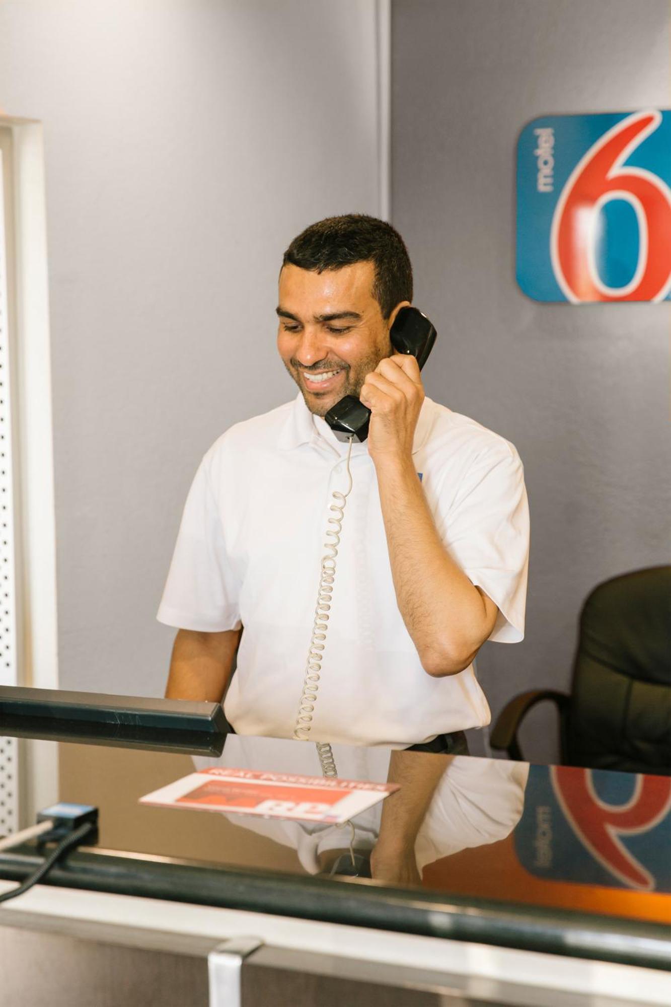 Studio 6 Houston Tx Brookhollow Dış mekan fotoğraf